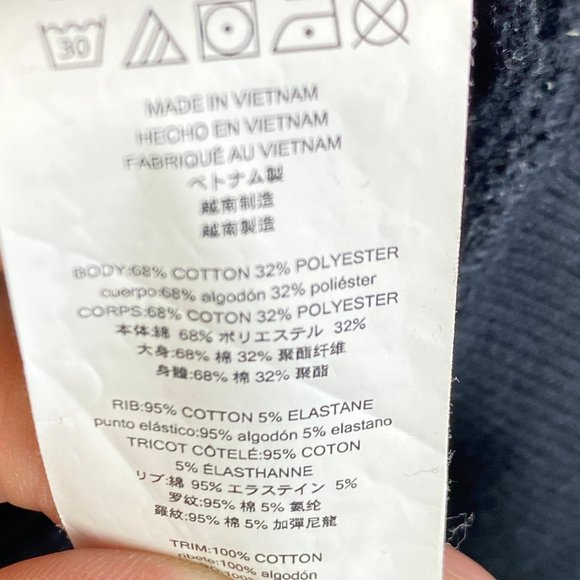 MICHAEL KORS Black Hoodie - Picture 5 of 6